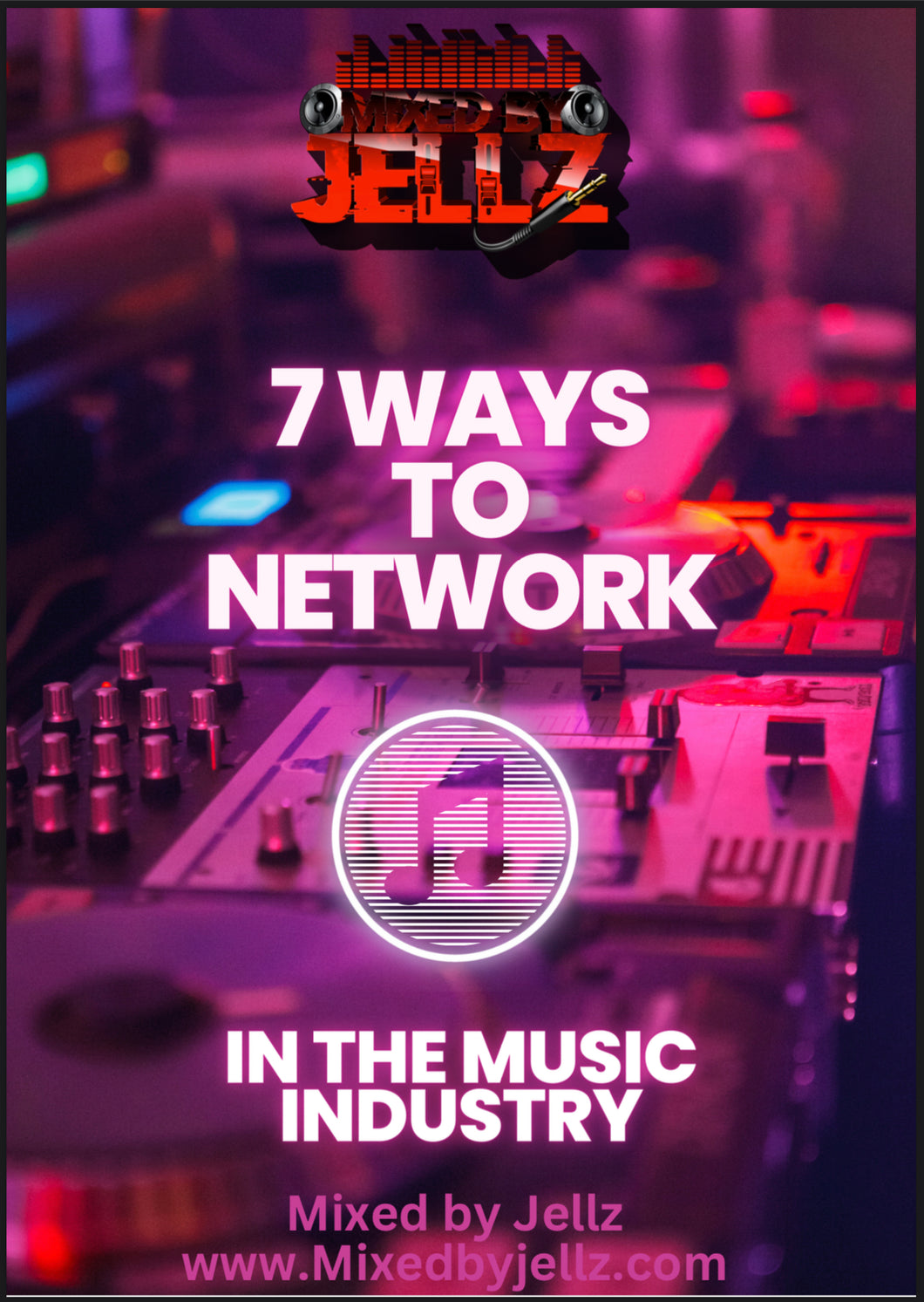 7 Ways To Network In The Music Industry