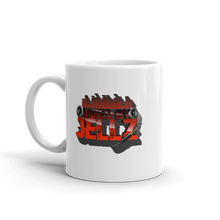 Load image into Gallery viewer, Jellz Logo Mug
